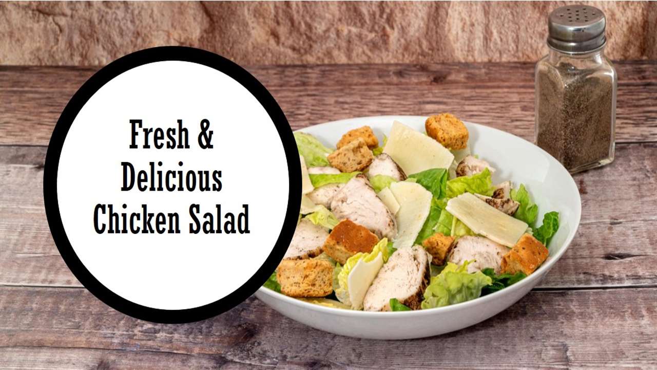 Dolly Parton's Chicken Salad Recipe