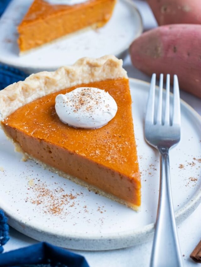 3 Top Secret Ingredients for the Most Irresistible Sweet Potato Pie Ever!