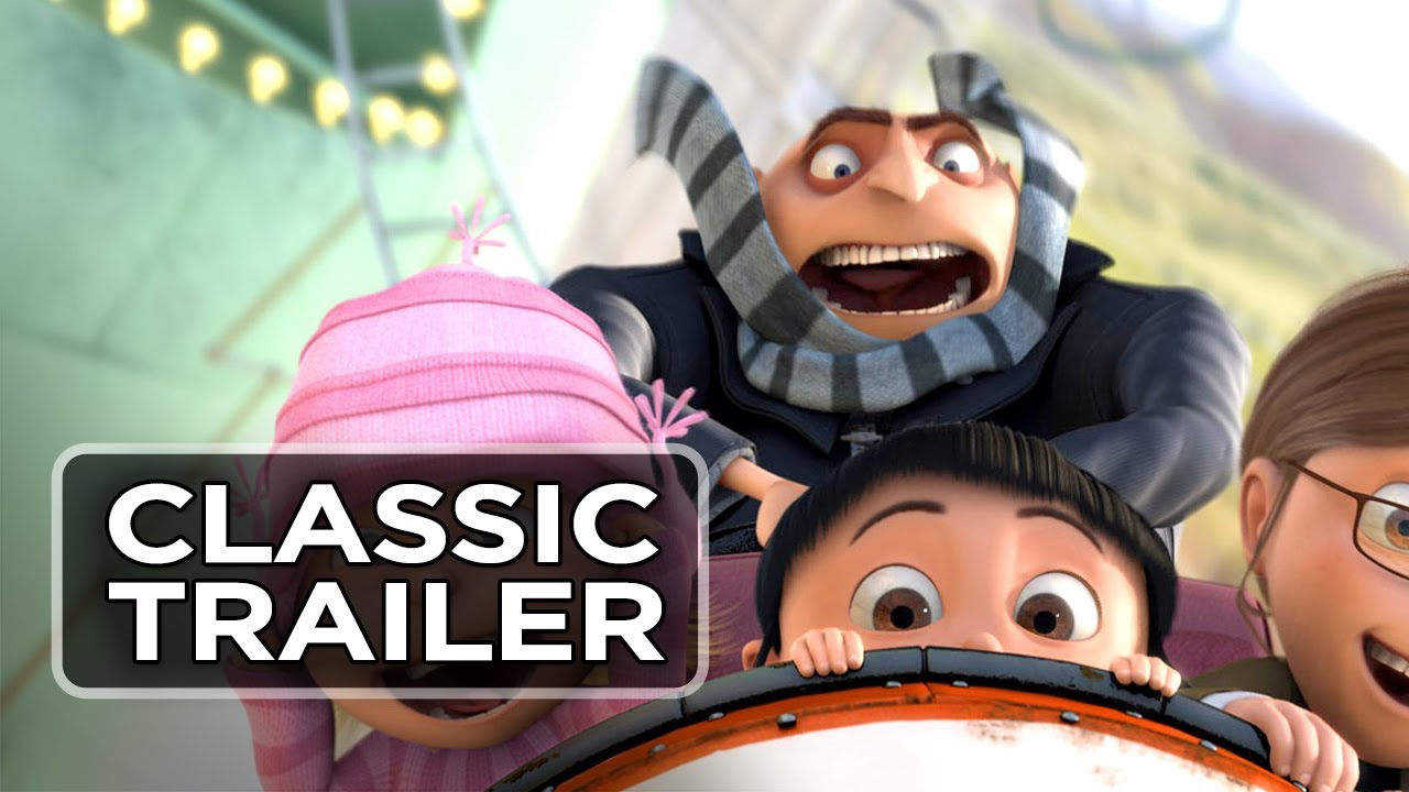 Despicable Me 4 (2024) – First Trailer Released | Steve Carell, Kristen Wiig