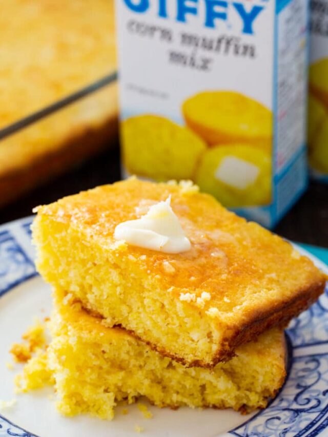 7 Simple Ways to Elevate Your Jiffy Cornbread